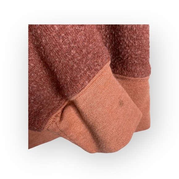 HTF: OG Wildfox ☻ Desert Dahlia Baggy Beach Jumper ☻ ︎BBJ Sweatshirt ☻ Fox Fur - Picture 10 of 16